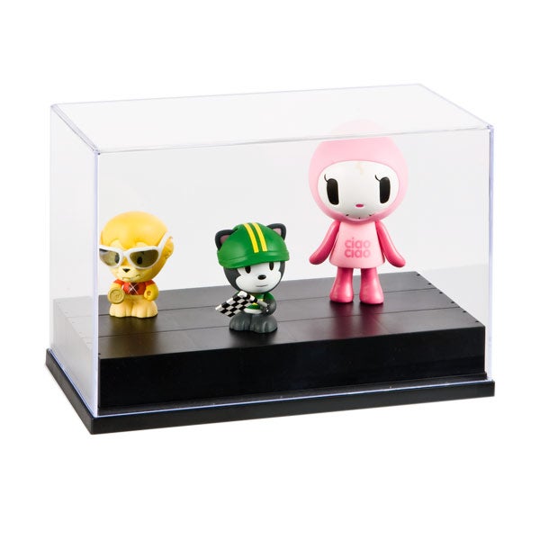 Multi-Level Display Box