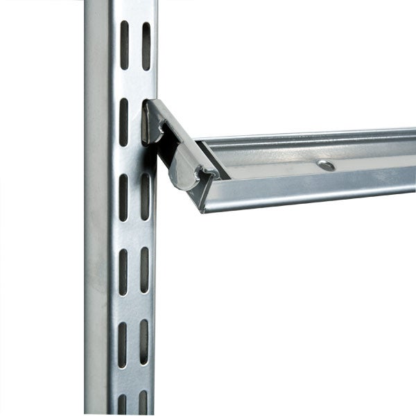 Platinum Elfa Utility Track The Container Store