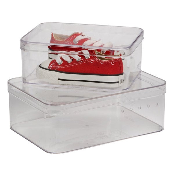 Children's Shoe Boxes