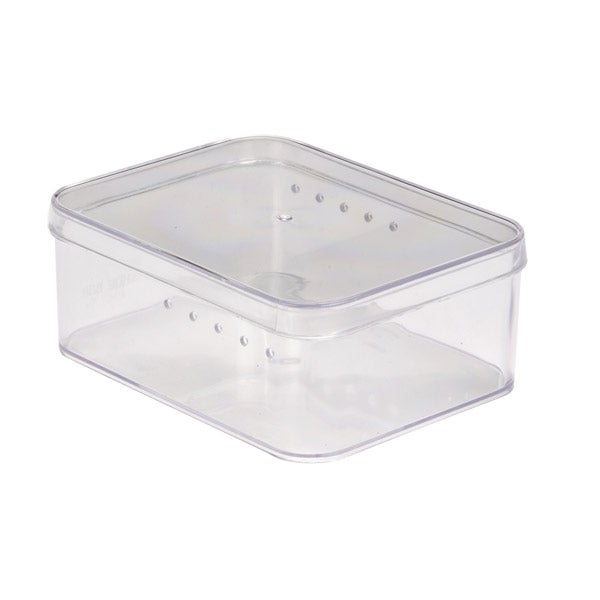 Toddler's Shoe Box