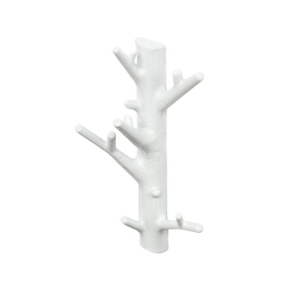 Branch Hanger White