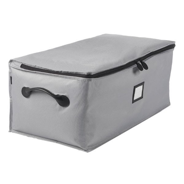 Large Storage Bag Grey