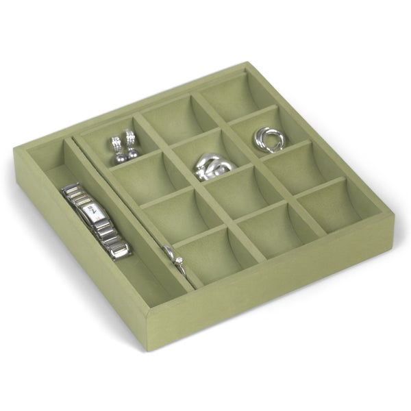 EVA Jewelry Store Soft Green