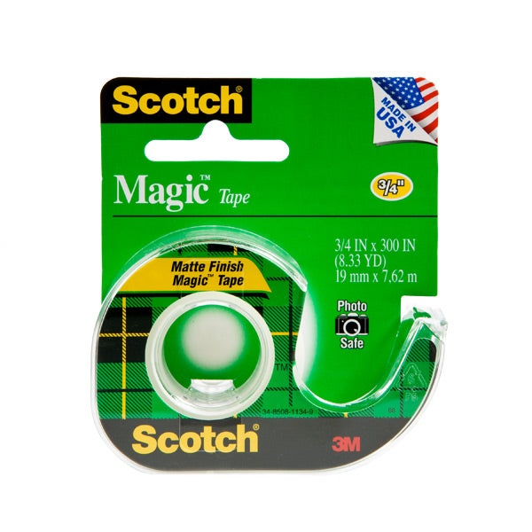 Scotch&reg; Magic&trade; Tape