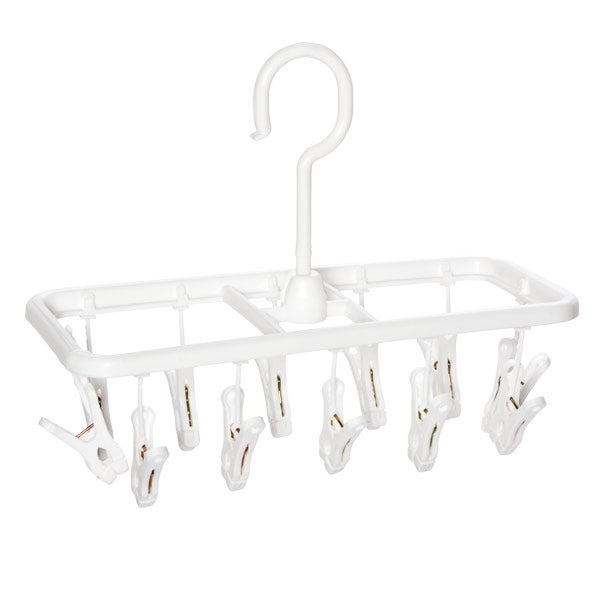 Lingerie Drying Rack White
