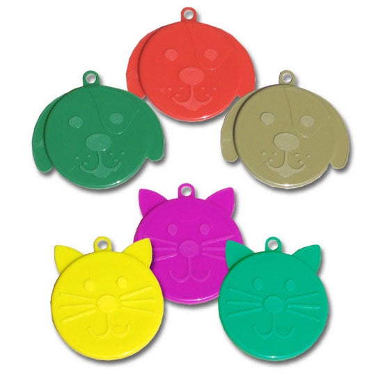 Pet Food Can Covers