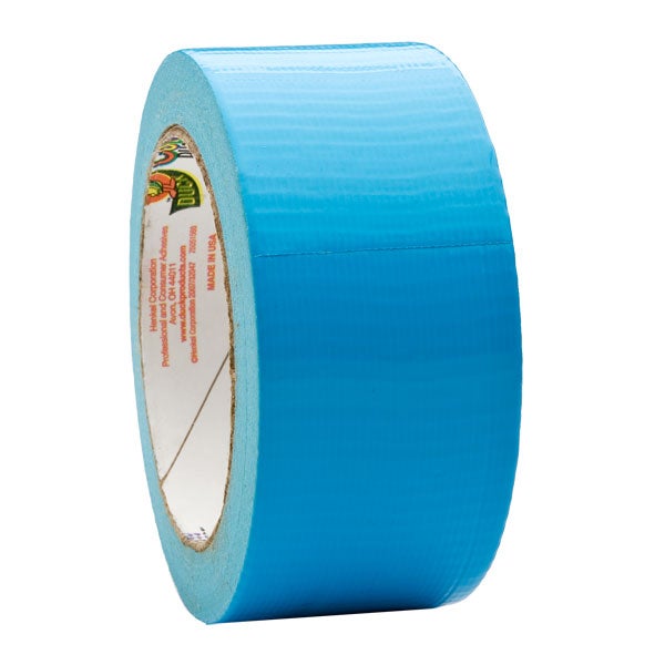 Duck Tape&reg; Electric Blue