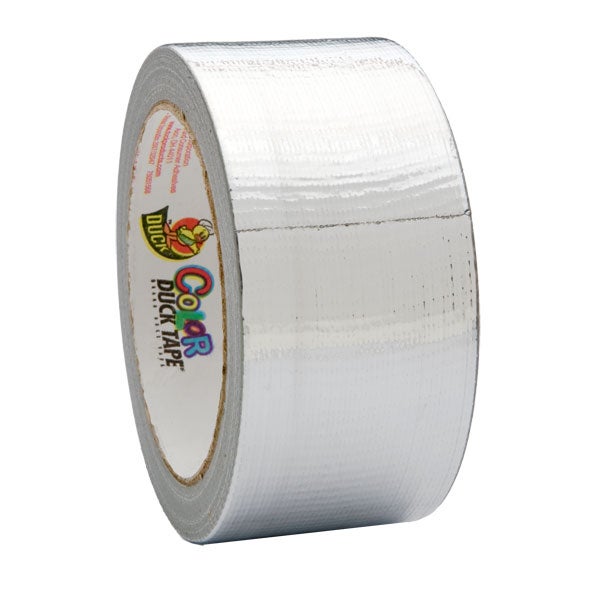 Duck Tape&reg; Silver Coin