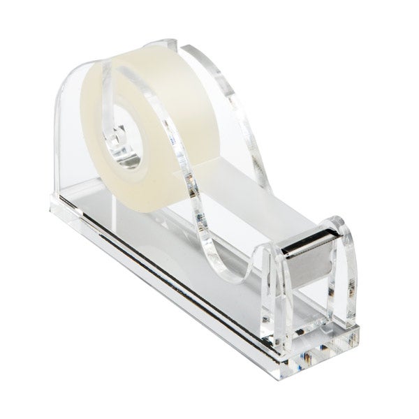 Acrylic Tape Dispenser