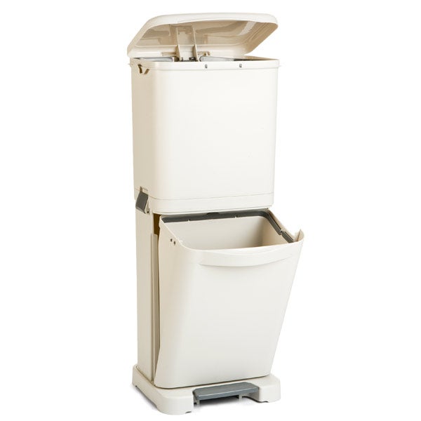 2-Bin Recycler Natural