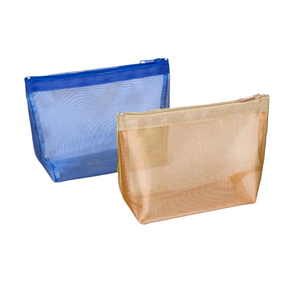 Metallic Micro Mesh Case