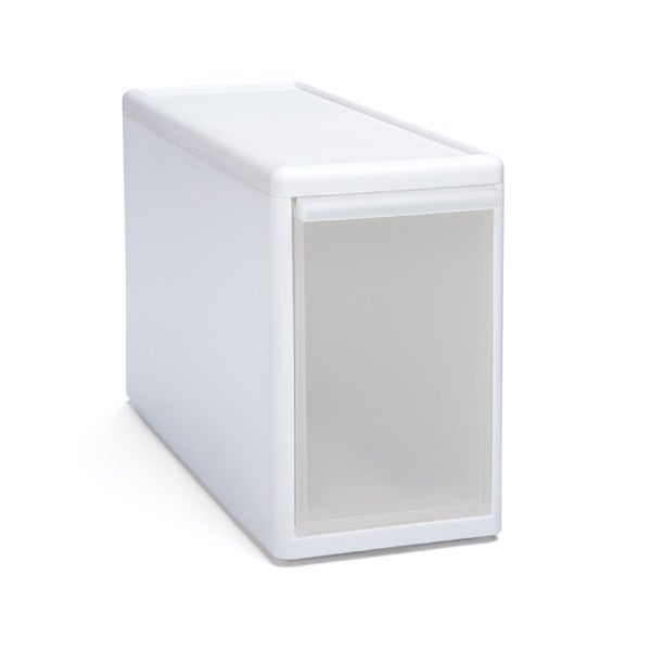 Likeit White Modular Drawers The Container Store
