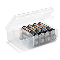 AA Battery Storage Case