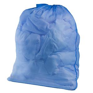 Mesh Laundry Bag Royal Blue