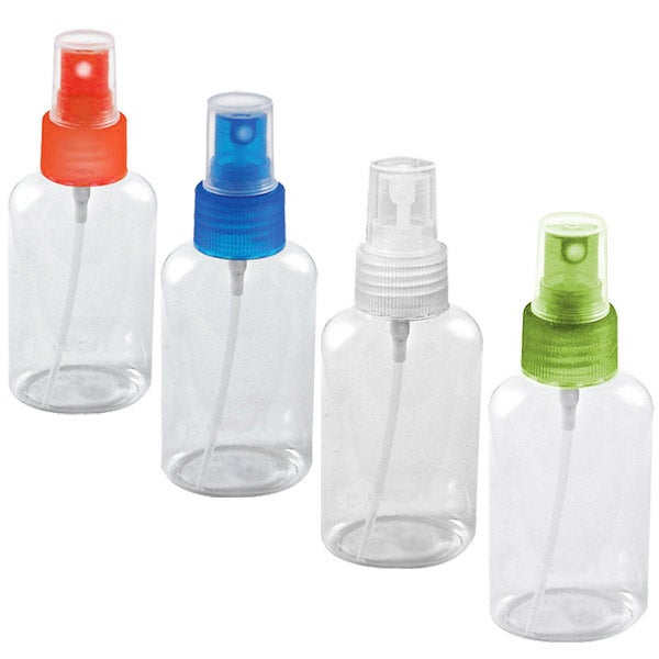 3 oz. Mister Bottle Assorted