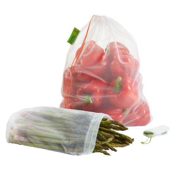 Reusable Mesh Produce Bags