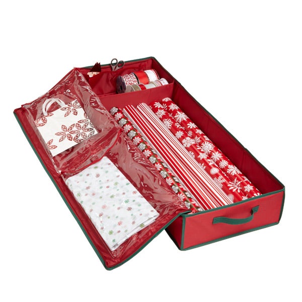 Wrap & Tote Organizer Chevron