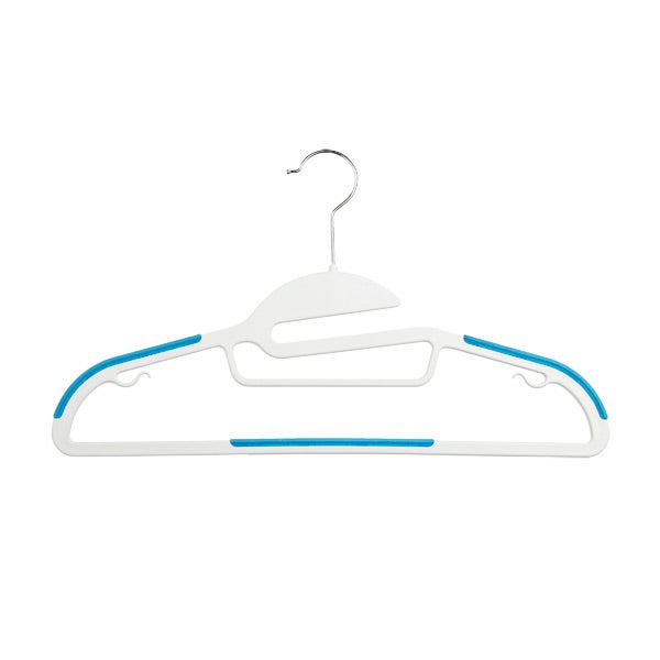 All-In-One Hanger Blue Pkg/8