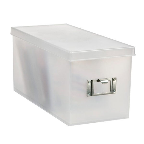 32-CD Box Translucent