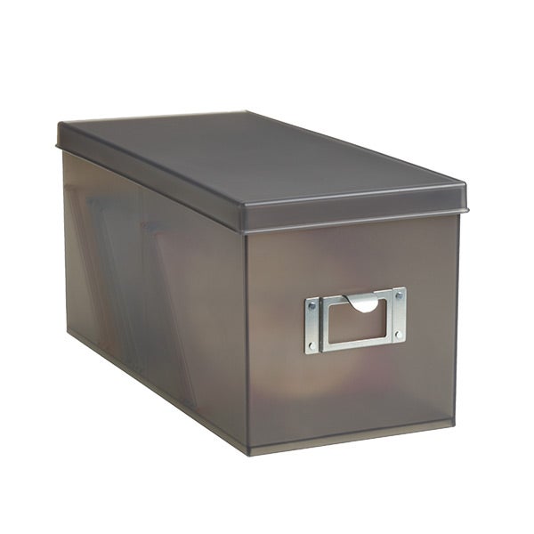 32-CD Box Smoke
