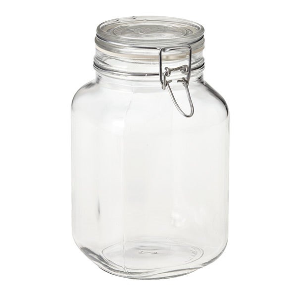2.1 qt. Hermetic Storage Jar 2 ltr.