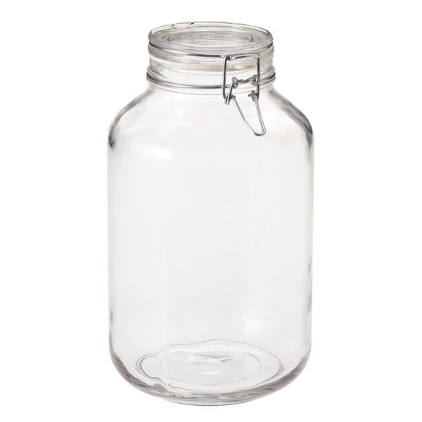 Hermetic Glass Storage Jars The Container Store