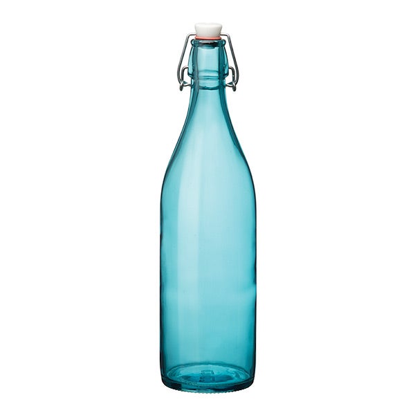 34 oz. Giara Water Bottle Sky Blue