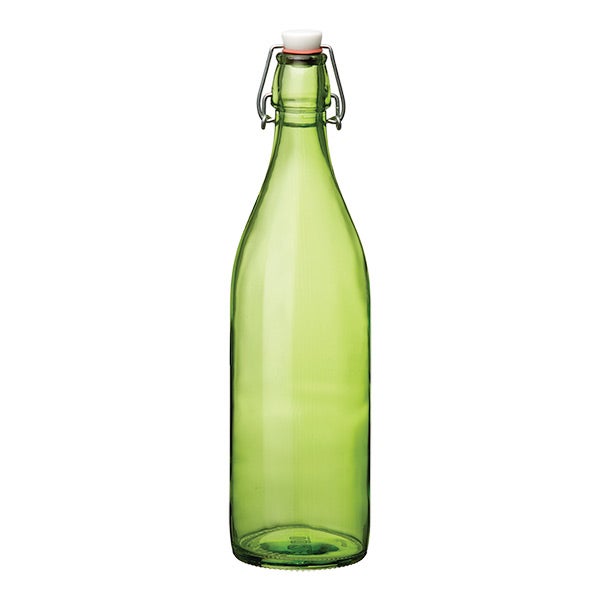 34 oz. Giara Water Bottle Green