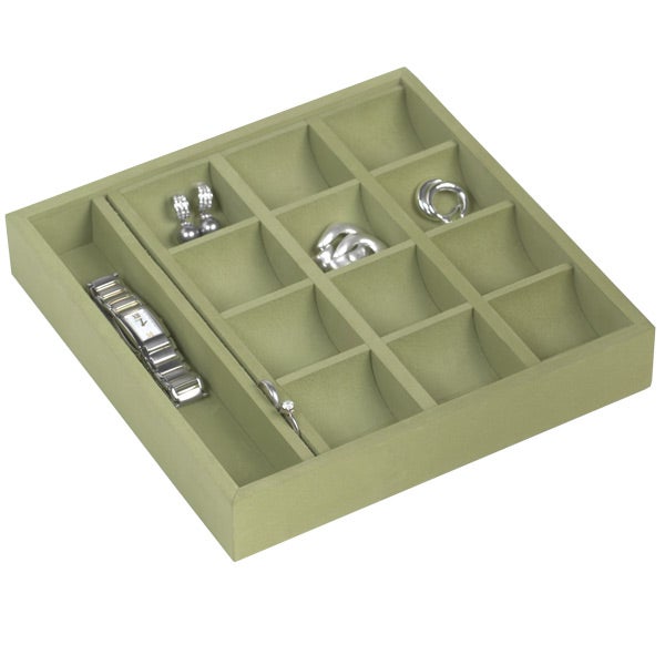 Green EVA Jewelry Store