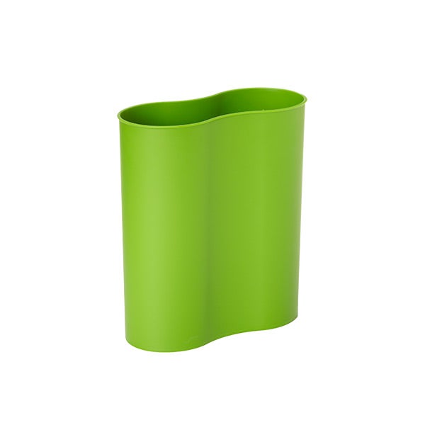 1.7 gal. Eco Cocoon Trash Bin L Green