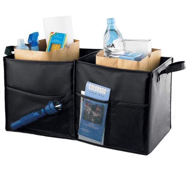 Trunk Organizer Folding Trunk Organizer The Container Store