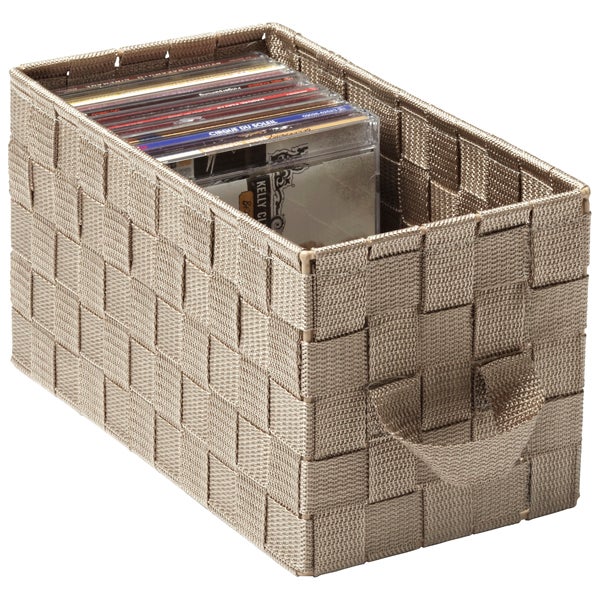 28-CD Tribeca Bin Khaki