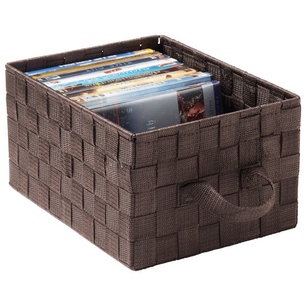 18-DVD Tribeca Bin Cocoa