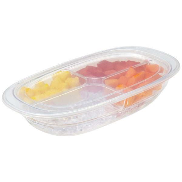 Ice & Go&reg; Divided Server