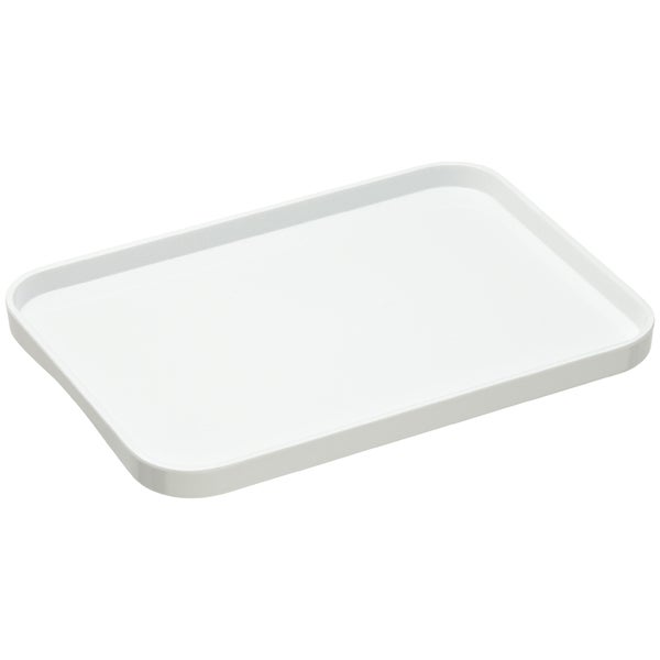 Medium Melamine Tray White