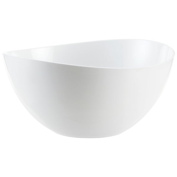 Viviana Bowl White