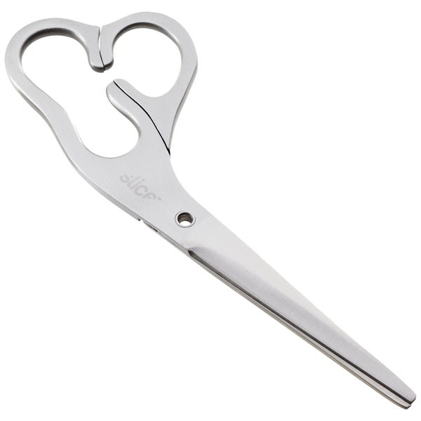 Stainless Steel Scissors by Karim Rashid