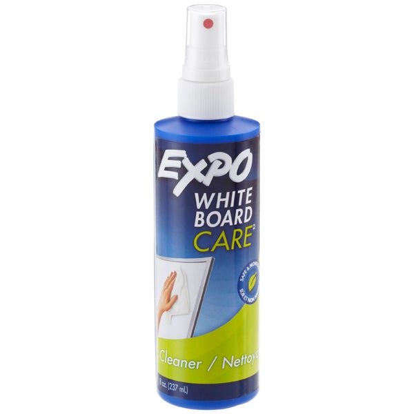 8 oz. Expo&reg; White Board Cleaner