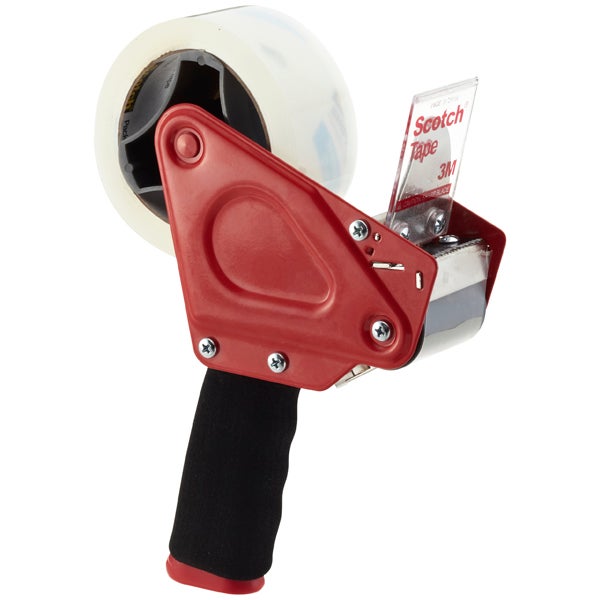 Scotch&reg; Heavy Duty Packaging Tape Dispenser