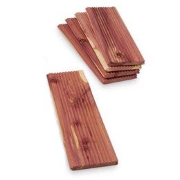Cedar Drawer Liners Pkg/5