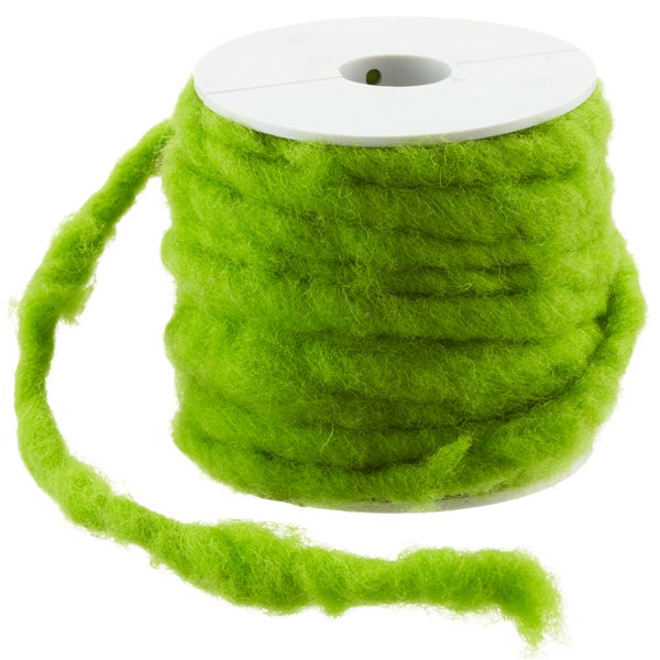 Wool Wire Lime