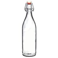 Bormioli Rocco 34 oz. Giara Water Bottle Clear