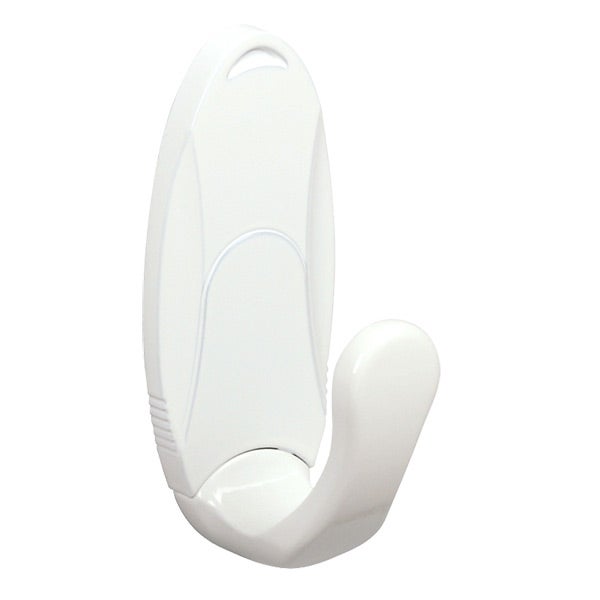 Medium Homescapes Hook White
