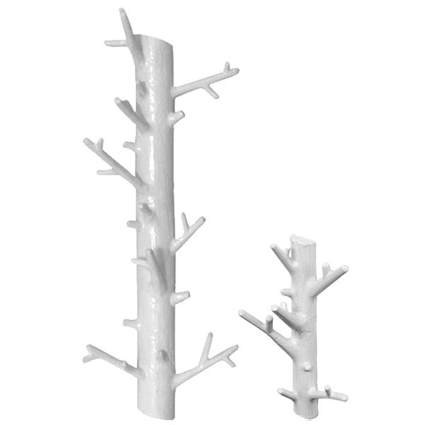 White Branch Hangers