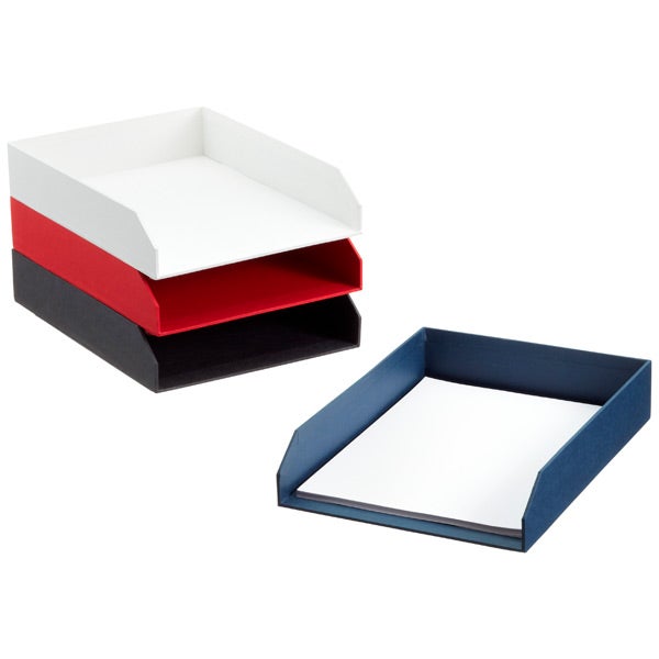 Classic Stockholm Stacking Letter Tray