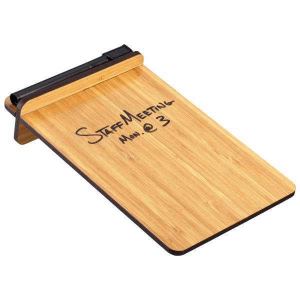Desktop To-Do Board Bamboo