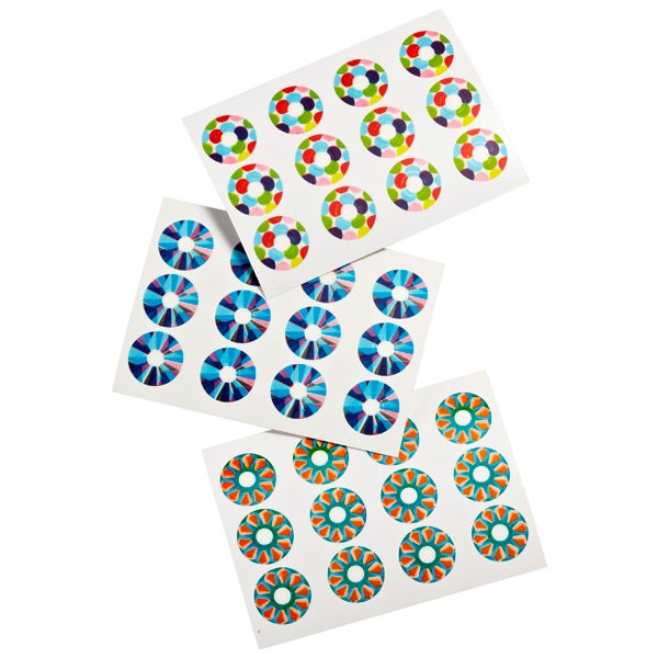 Page Dots Carnival Pkg/144