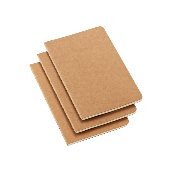 paper craft NEW 716 KRAFT PAPER JOURNALS
