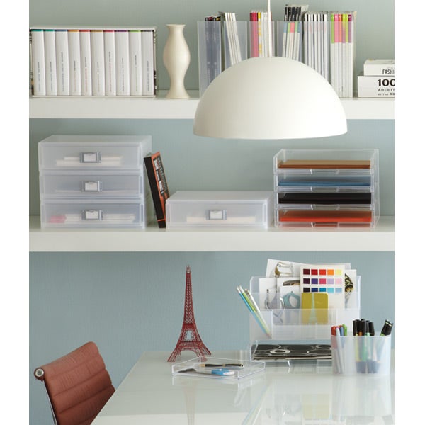 Large Desktop Station