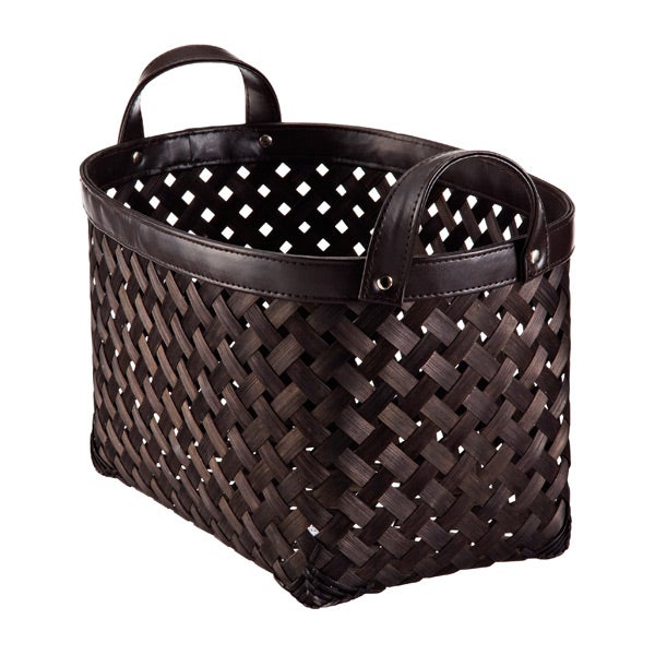 Small Savannah Bin Brown
